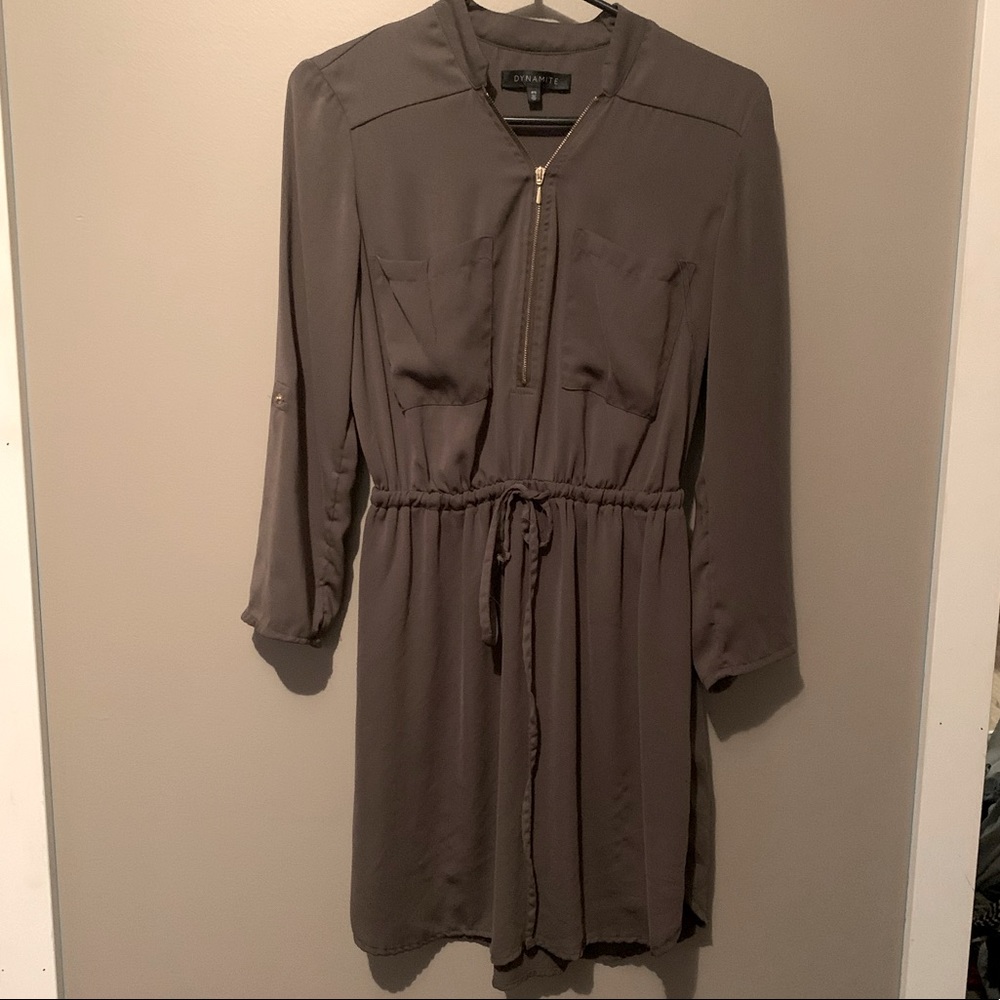 Dynamite Dress Small